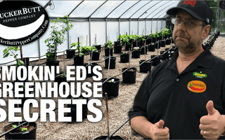 Event No. 6 - How Ed Currie Sets Up His Greenhouse
