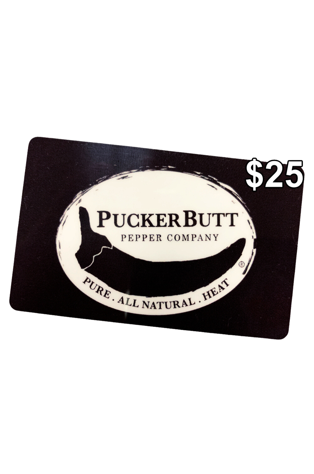 $25 PuckerButt Gift Card