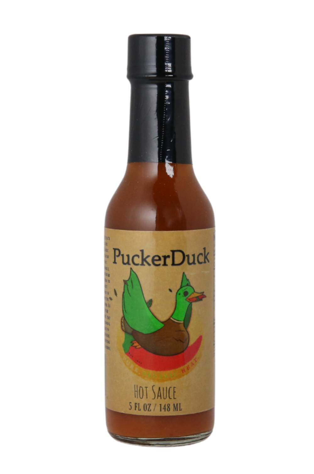 PuckerDuck Hot Sauce