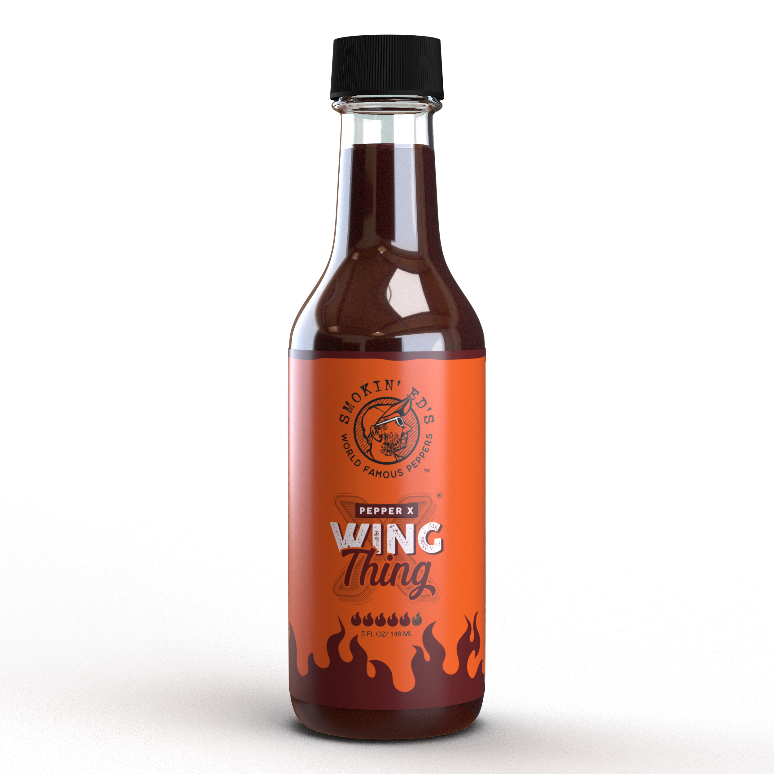 Smokin' Ed's Wing Thing- Pepper X