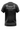 PuckerButt Black T-Shirt (Small) - Butt Pucker Edition