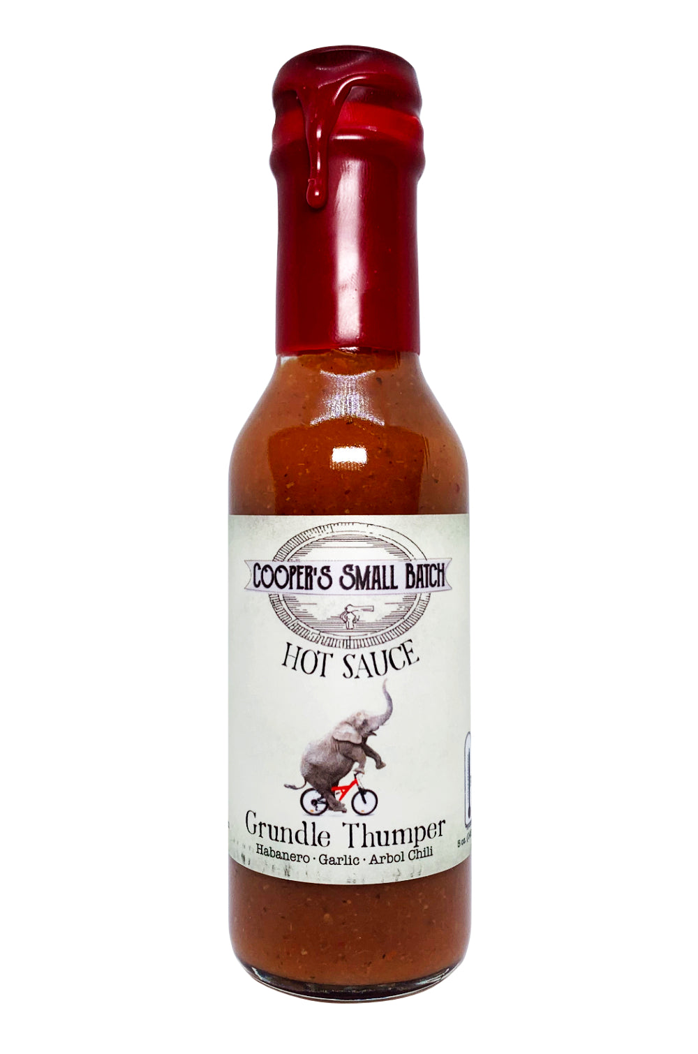 Cooper's Small Batch Grundle Thumper