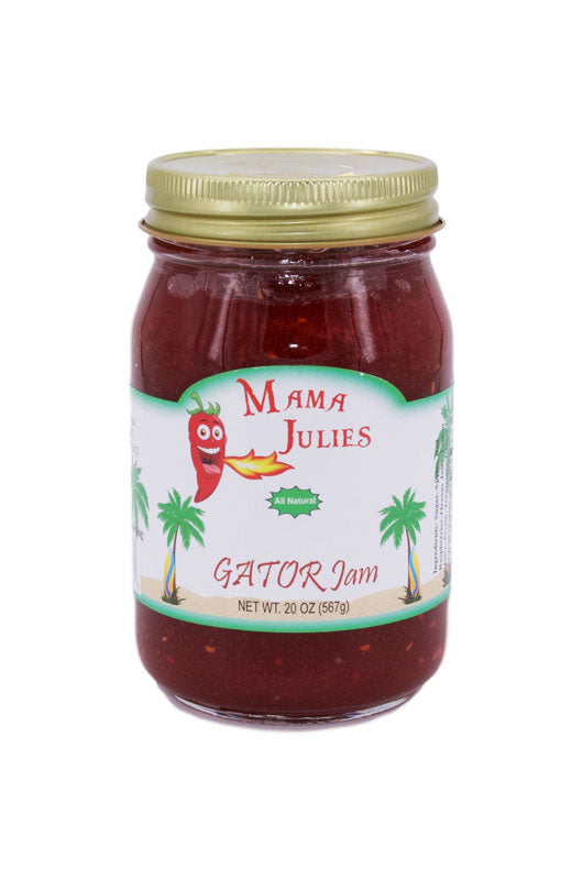 Mama Julie's Gator Jam