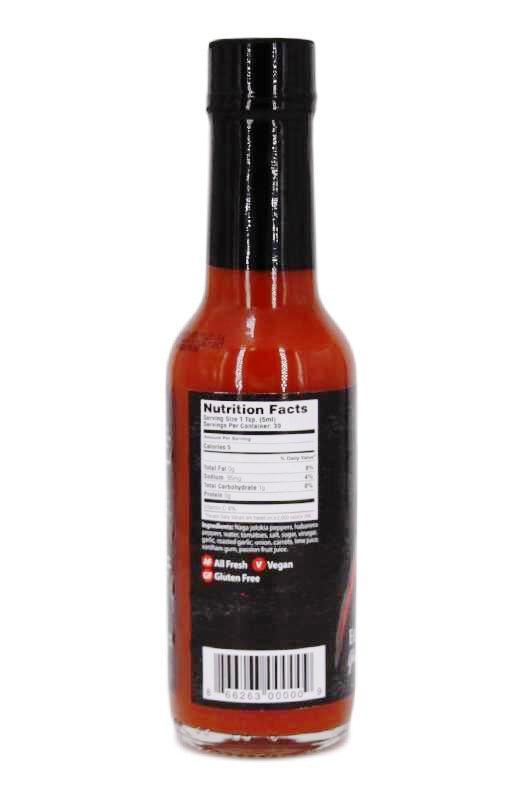 Xtreme Ghost Pepper Sauce