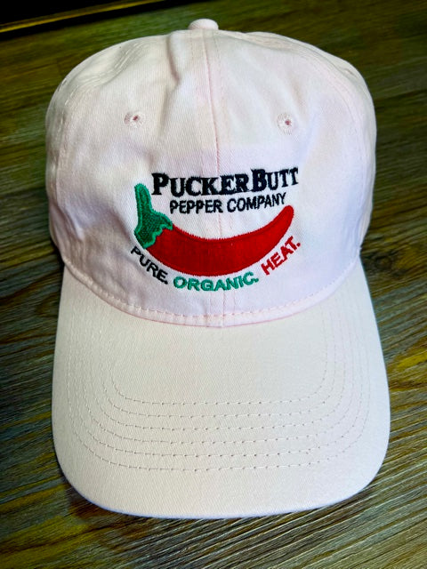 Light Pink PuckerButt Hat
