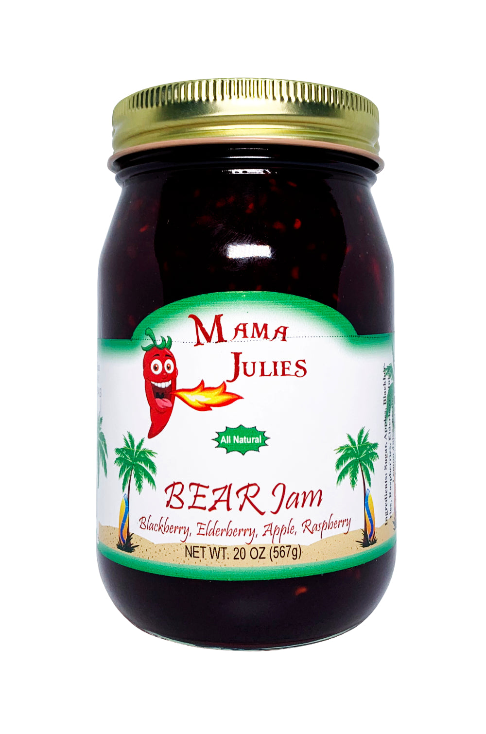 Mama Julie's BEAR Jam