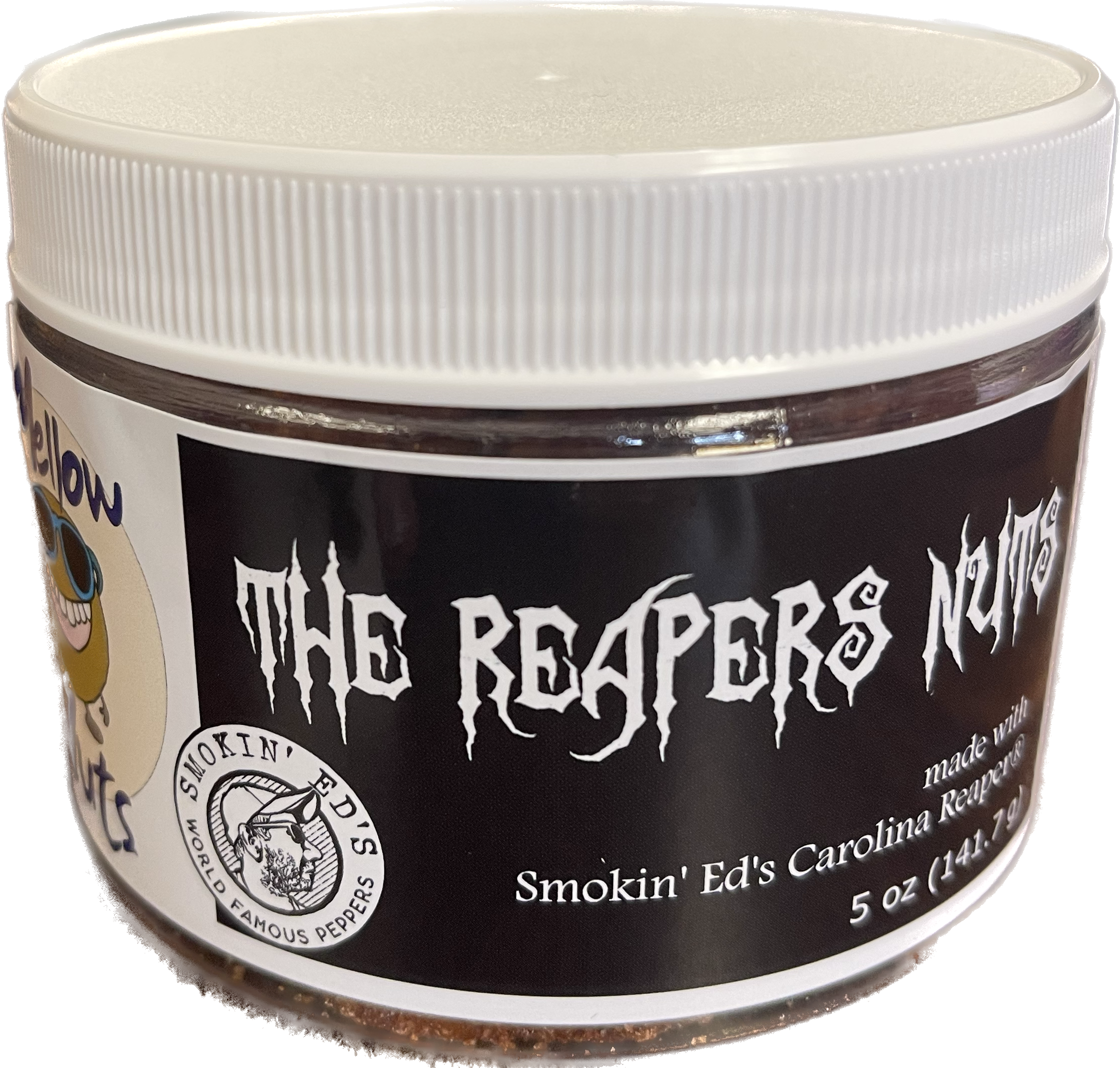 Mellow Nuts Reapers Nuts