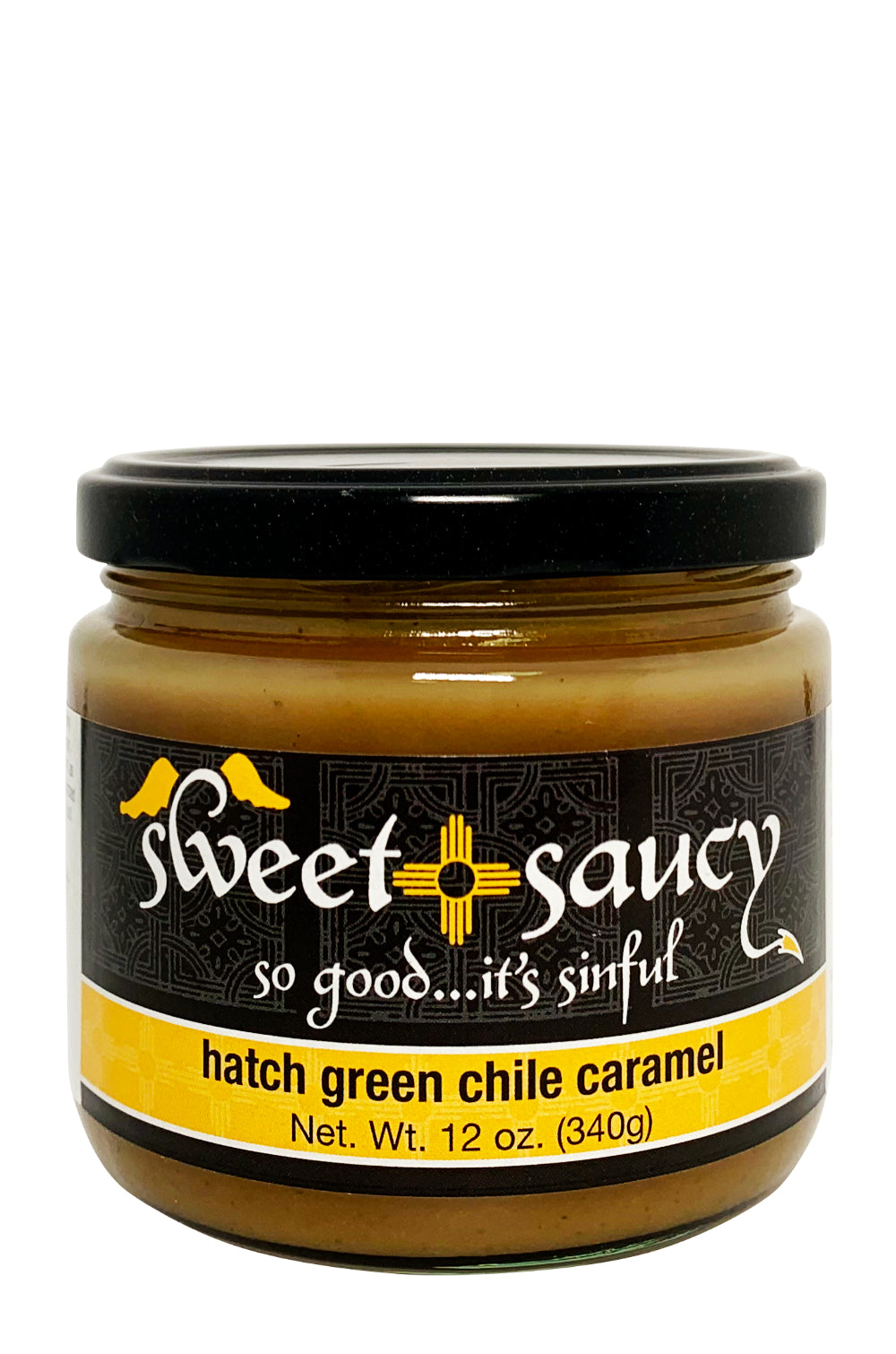 Hatch Green Chile Caramel