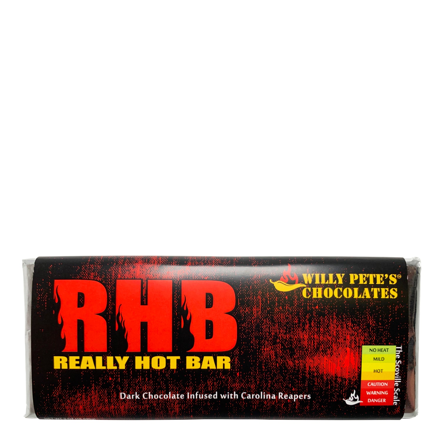R.H.B. (Really Hot Bar) Chocolate Bar