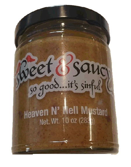 Heaven and Hell Mustard