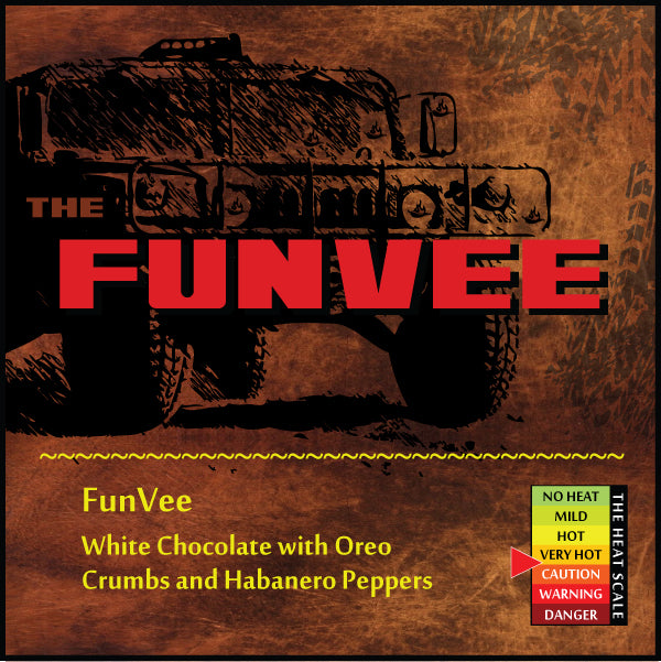 Willy Pete's Funvee