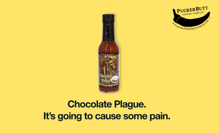 Chocolate Plague. It’s Going to Cause Some Pain