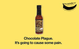 Chocolate Plague. It’s Going to Cause Some Pain