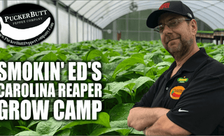 Event No. 2 - How to Grow Carolina Reapers