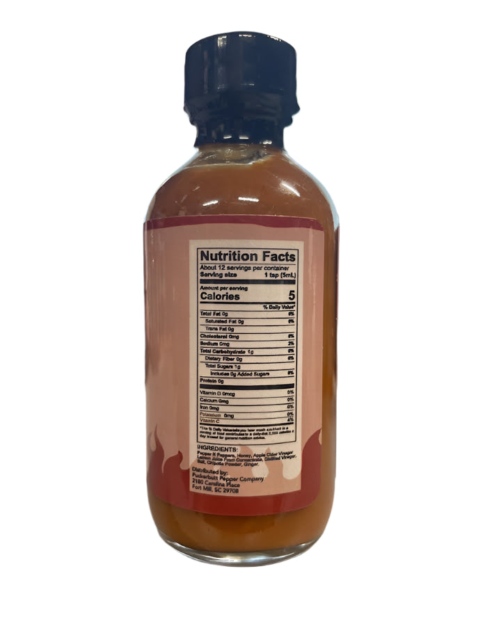 Smokin' Ed's Chipotle Express 2 oz Mini Bottle