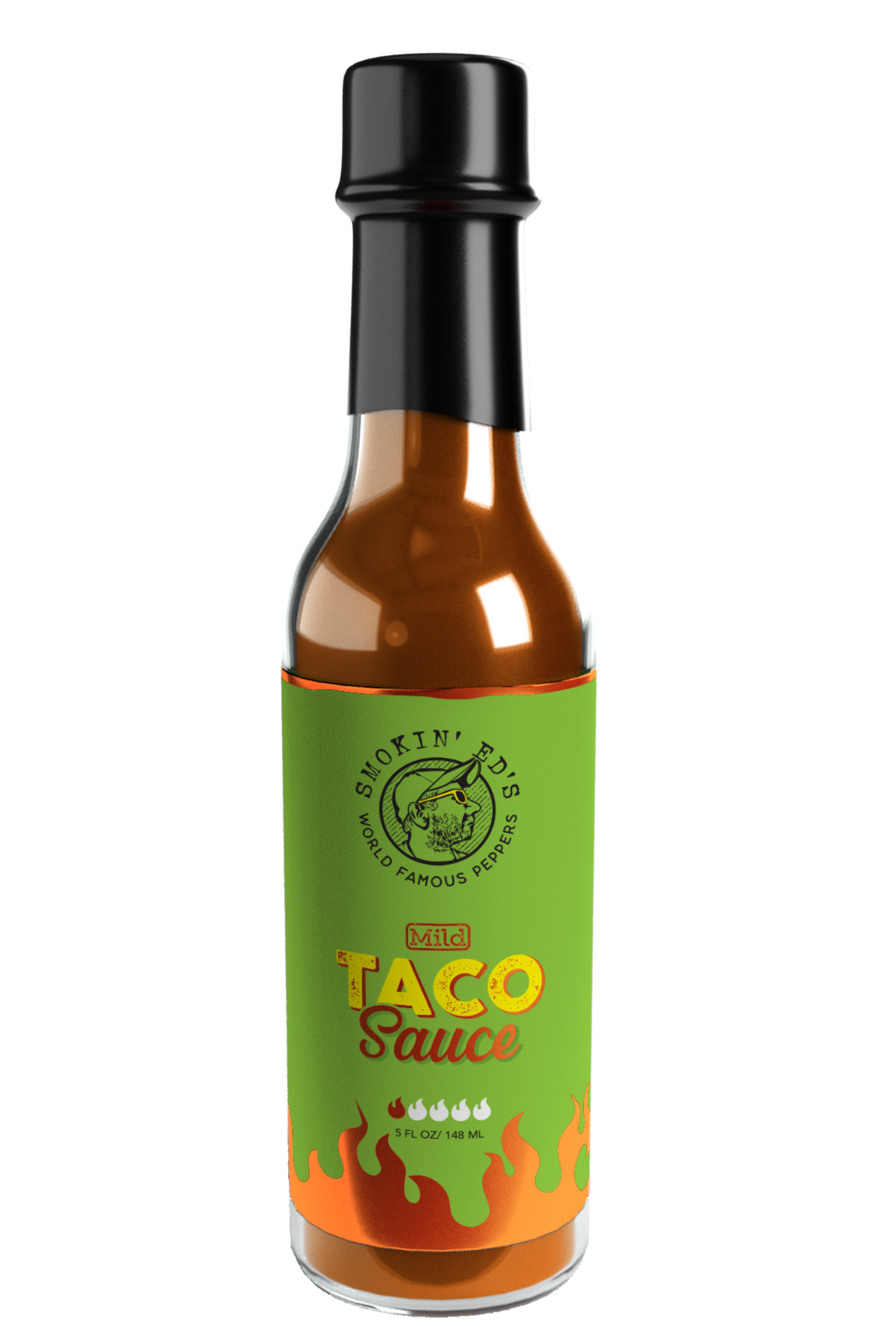 Smokin' Ed's Taco Sauce - Mild