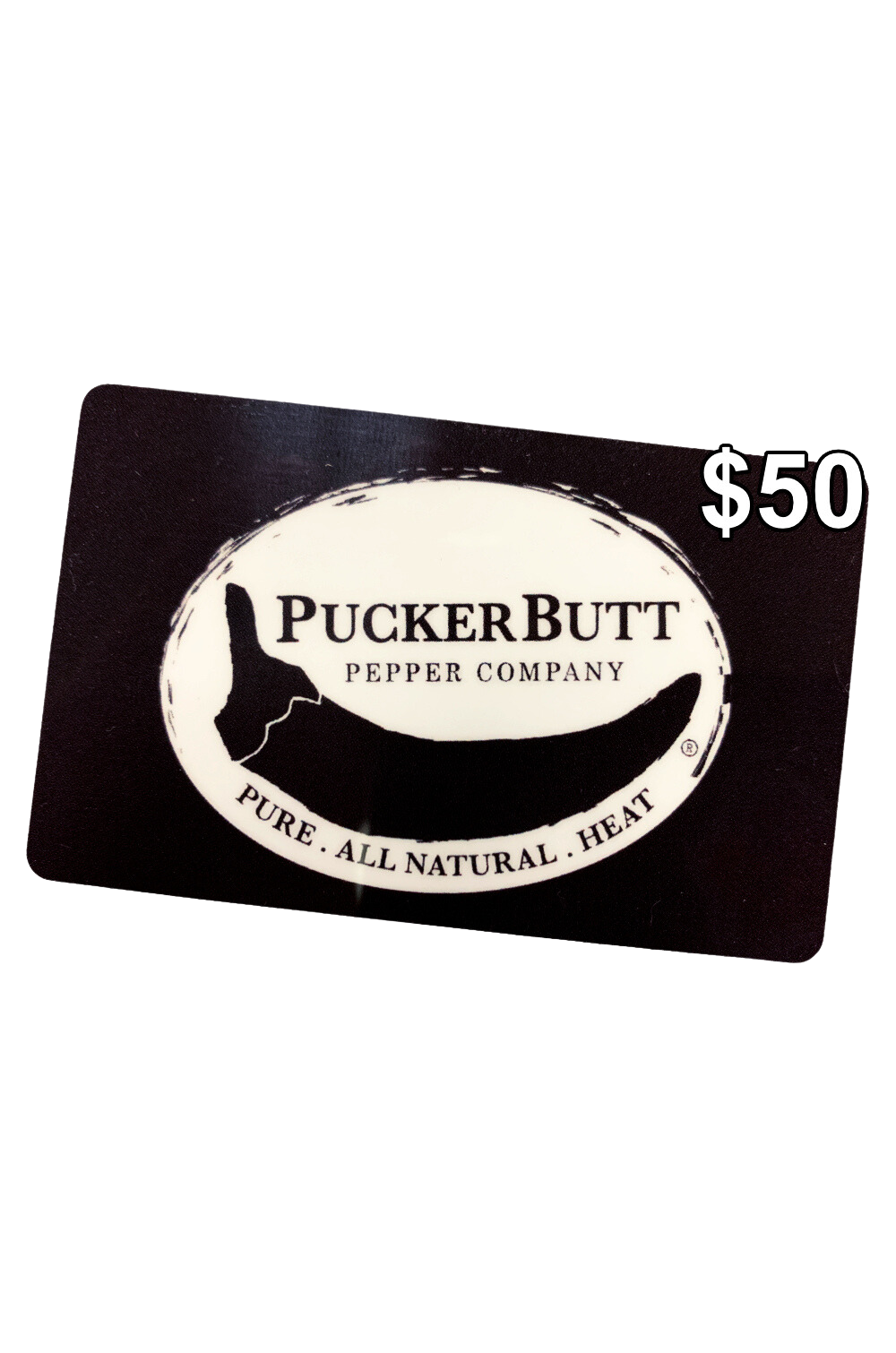 $50 PuckerButt Gift Card