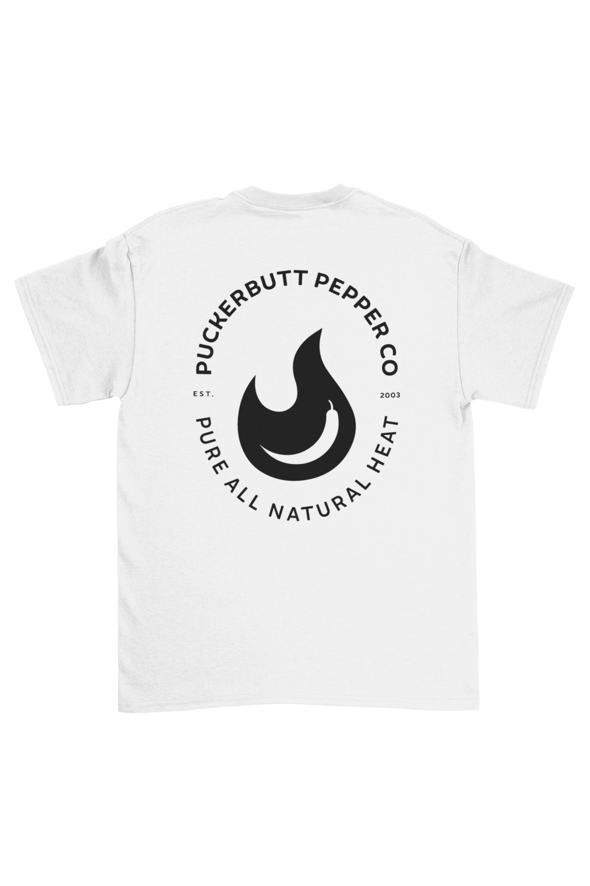 PuckerButt Logo Shirt