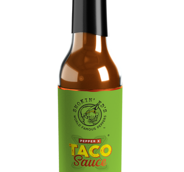 Smokin' Ed's Taco - Pepper X