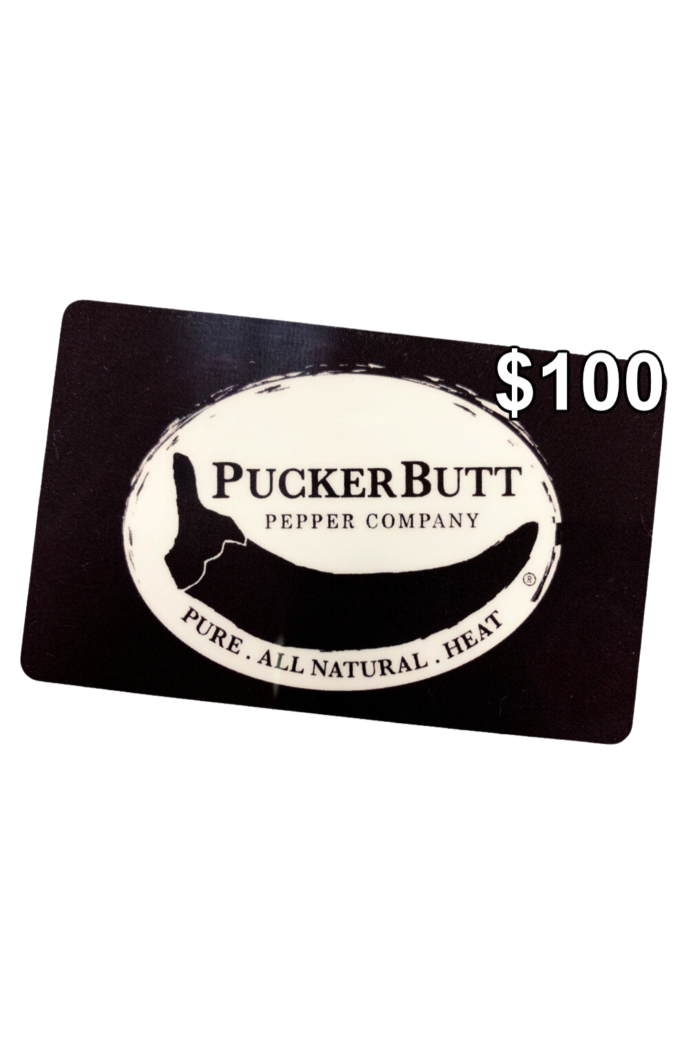 $100 PuckerButt Gift Card