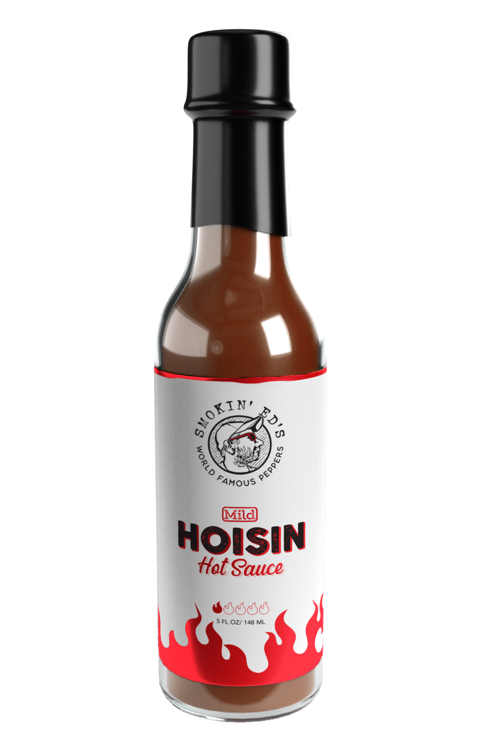 Smokin' Ed's Hoisin Hot Sauce- Mild