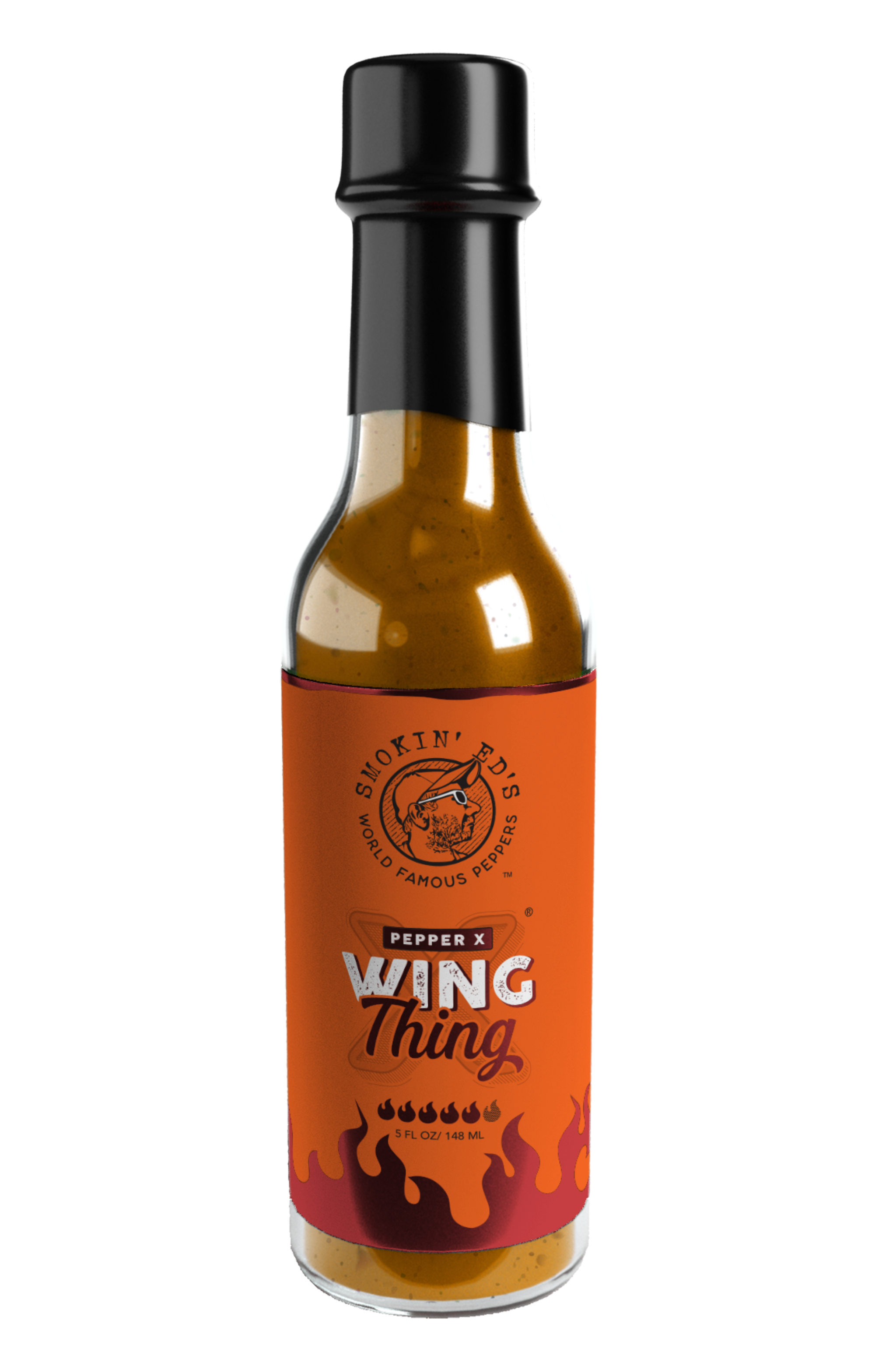 Smokin' Ed's Wing Thing- Pepper X