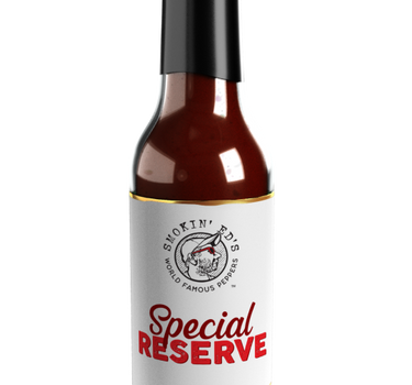 Smokin' Ed's Special Reserve