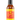 A 5 oz bottle of The Classic Hot Sauce, featuring a yellow and red label with "The Classic Hot Sauce" and "Heat with Heart," made in the USA.