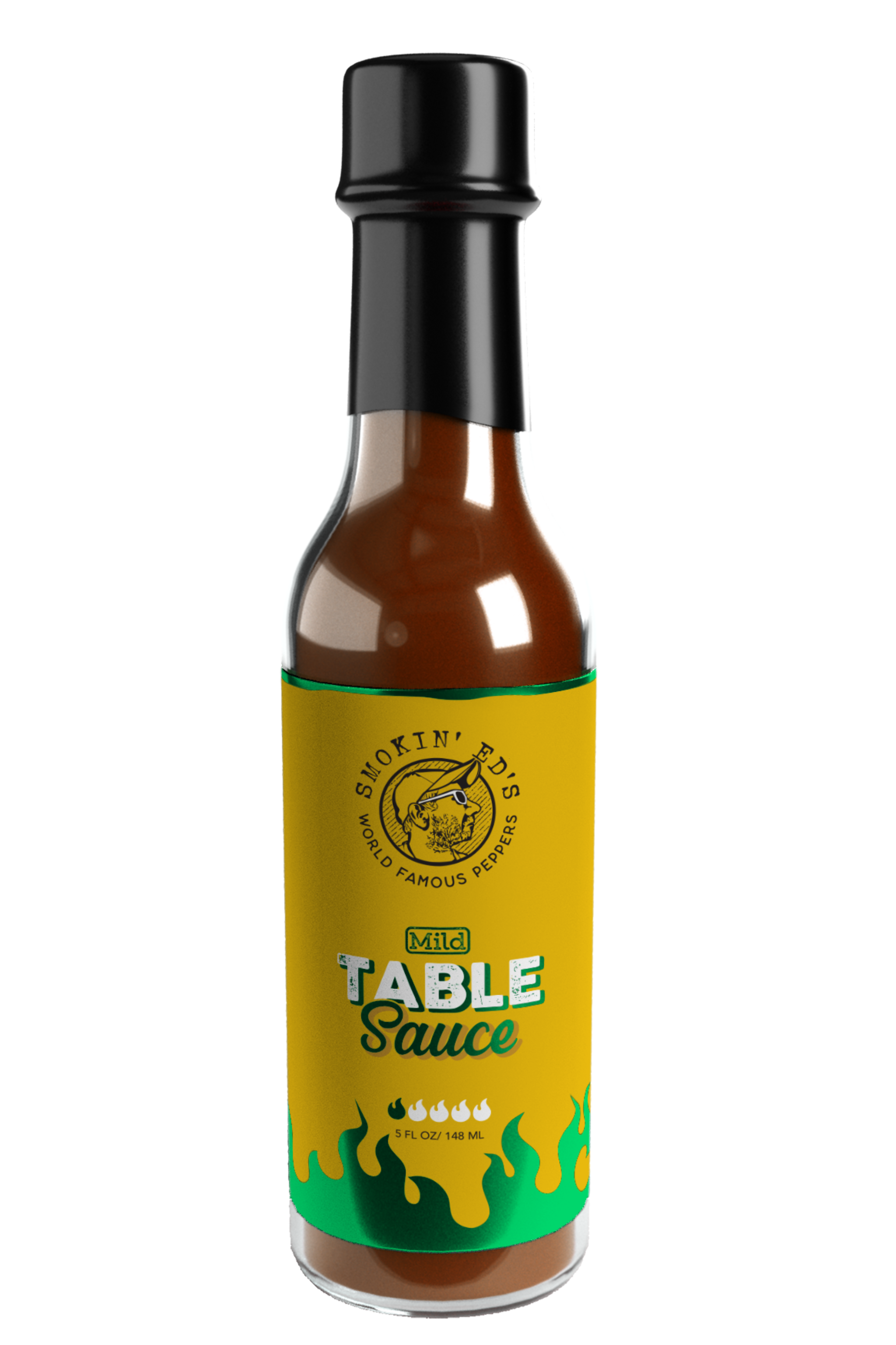 Smokin' Ed's Table Sauce - Mild