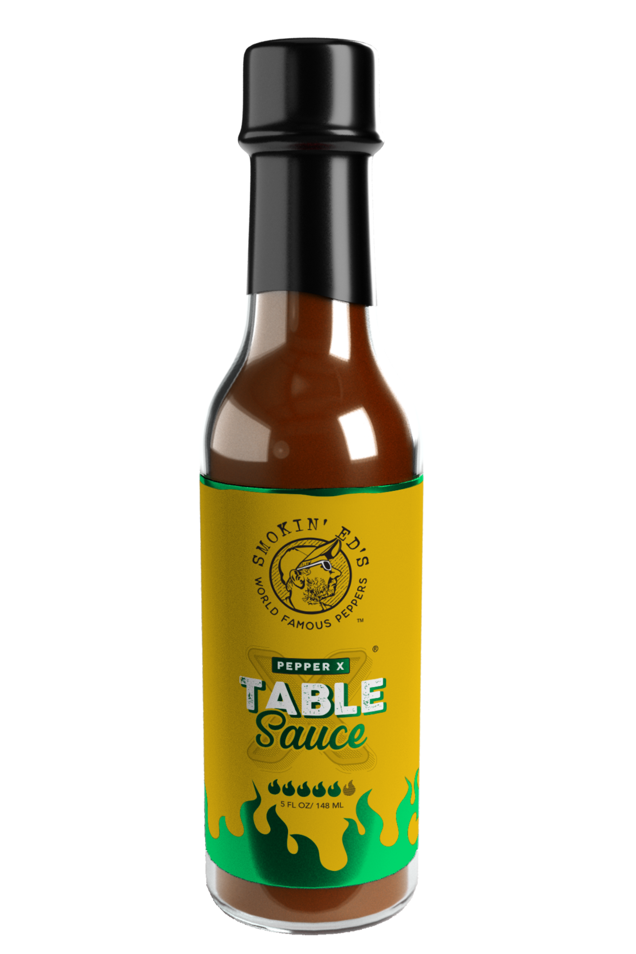 Smokin' Ed's Table Sauce - Pepper X