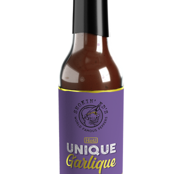 Smokin' Ed's Unique Garlique