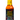 A bottle of The Last Dab Thermagedon hot sauce with a yellow cap and a black label featuring bold yellow and red text and a lightning bolt graphic.