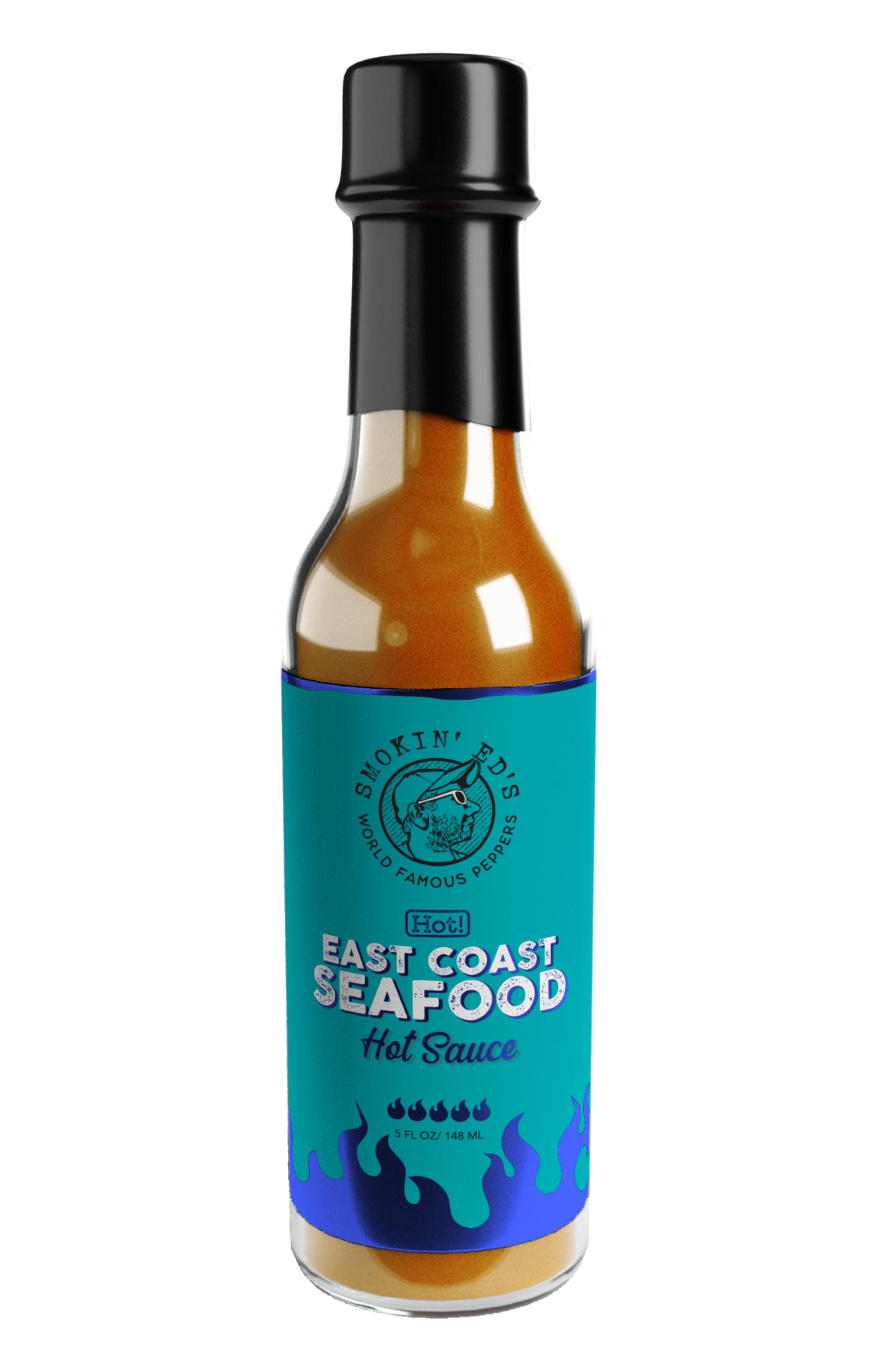 Smokin' Ed's East Coast Seafood - Pepper X Edition