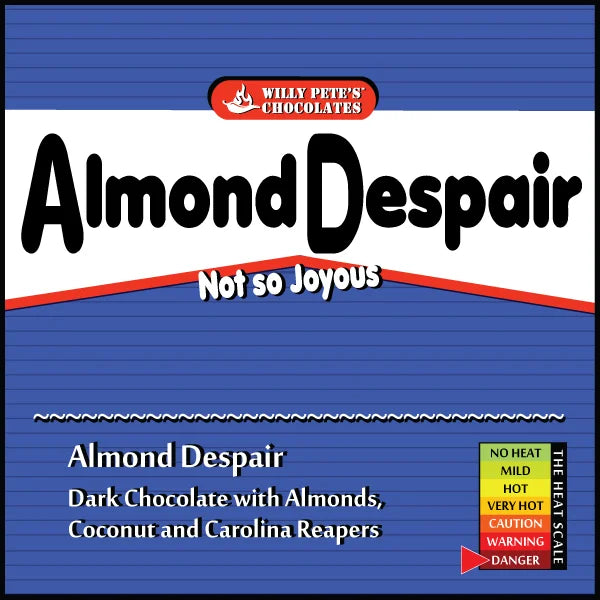 Willy Pete's Almond Despair