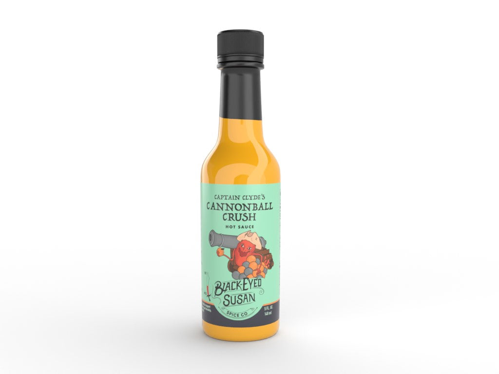 Blacked-Eyed Susan Captain Clyde's Cannonball Crush