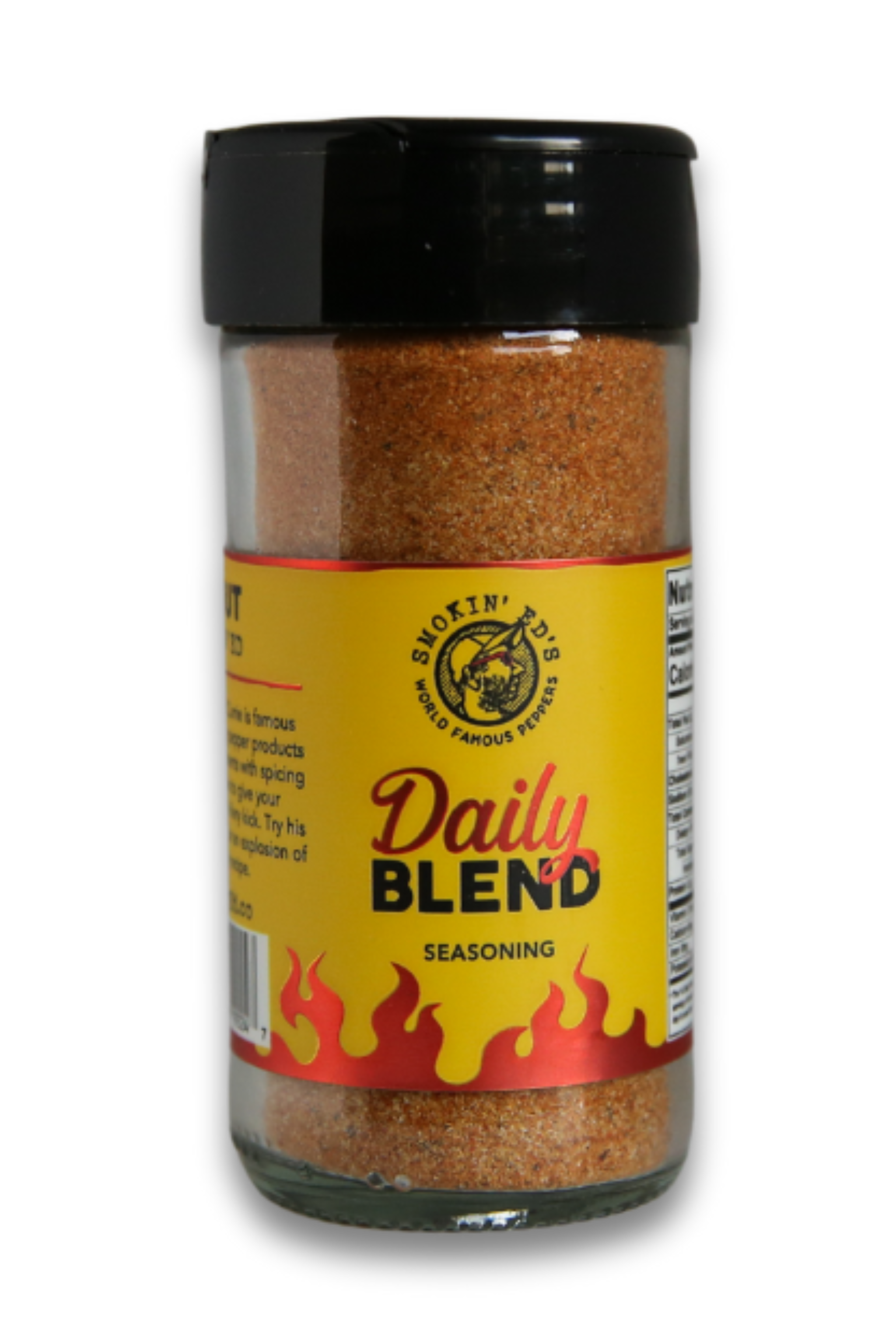 Smokin' Ed's Daily Blend Seasoning