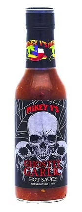 Mikey V's Ghostly Garlic