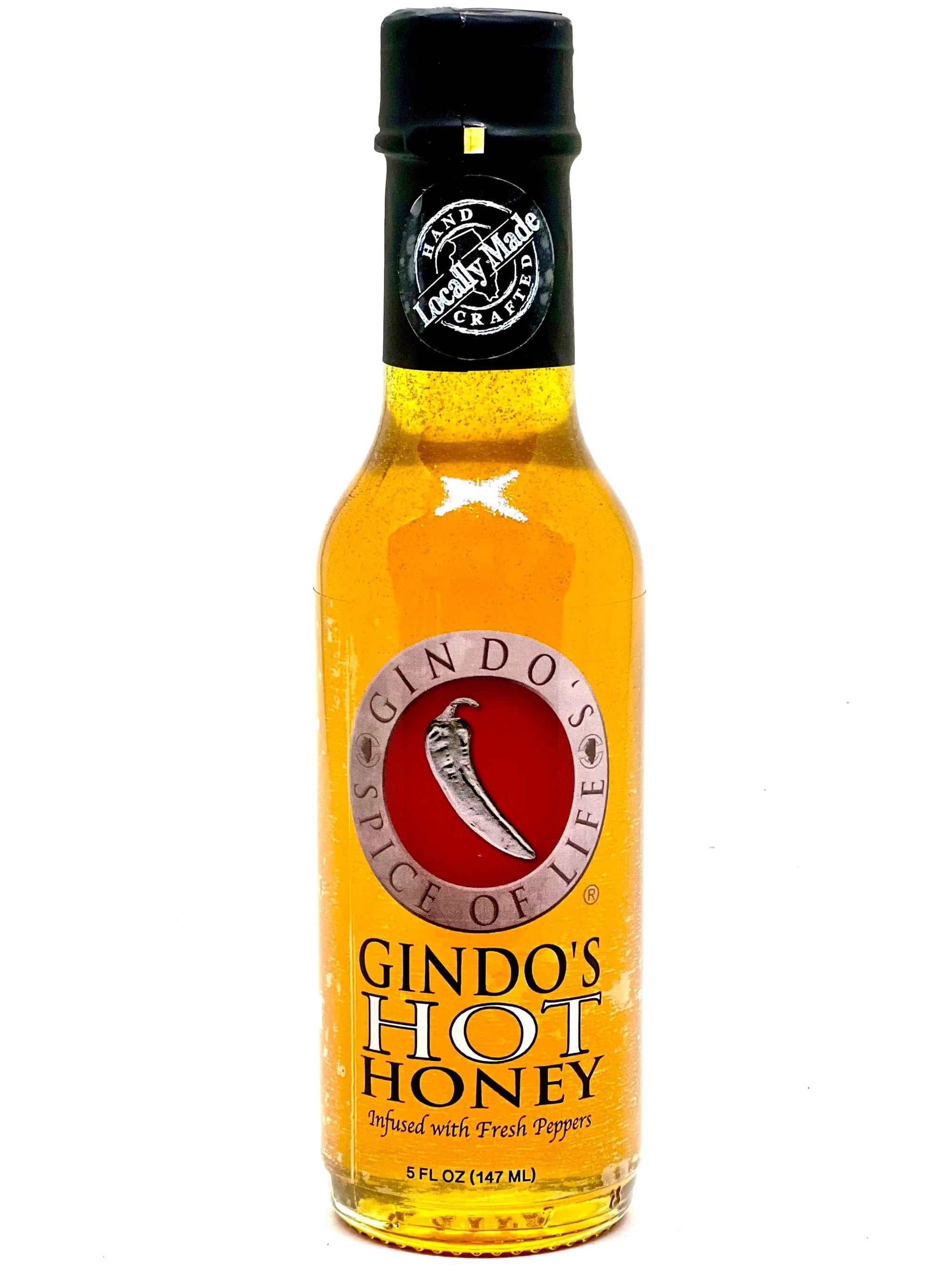 Gindo's Hot Honey
