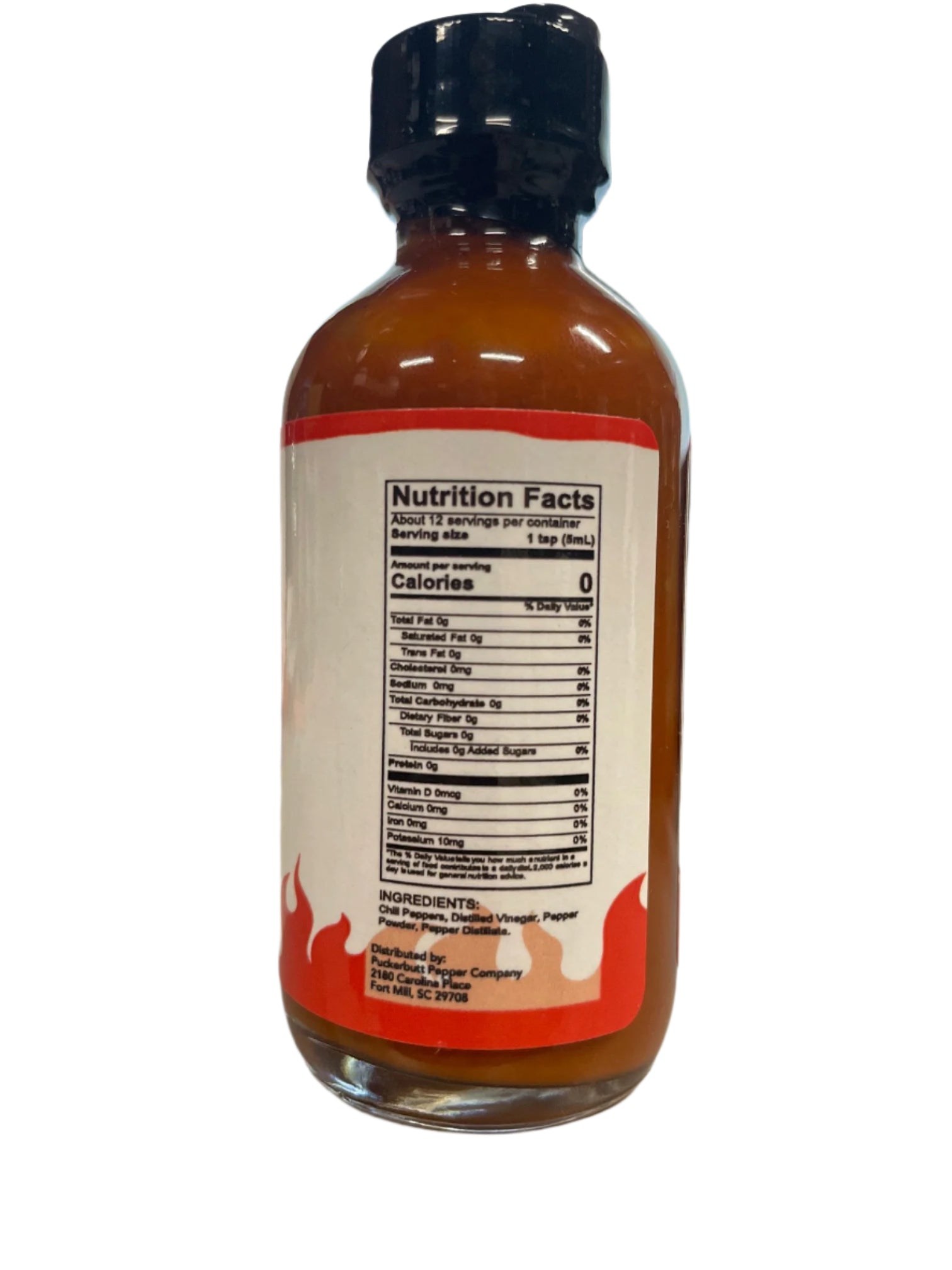 Smokin' Ed's Pepper X Special Reserve 2 oz Mini Bottle