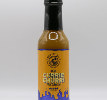 Smokin' Ed's Currie Churri - Pepper X Edition