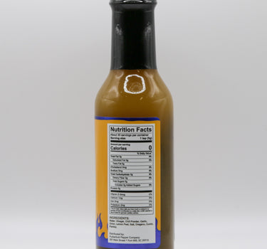 Smokin' Ed's Currie Churri - Pepper X Edition