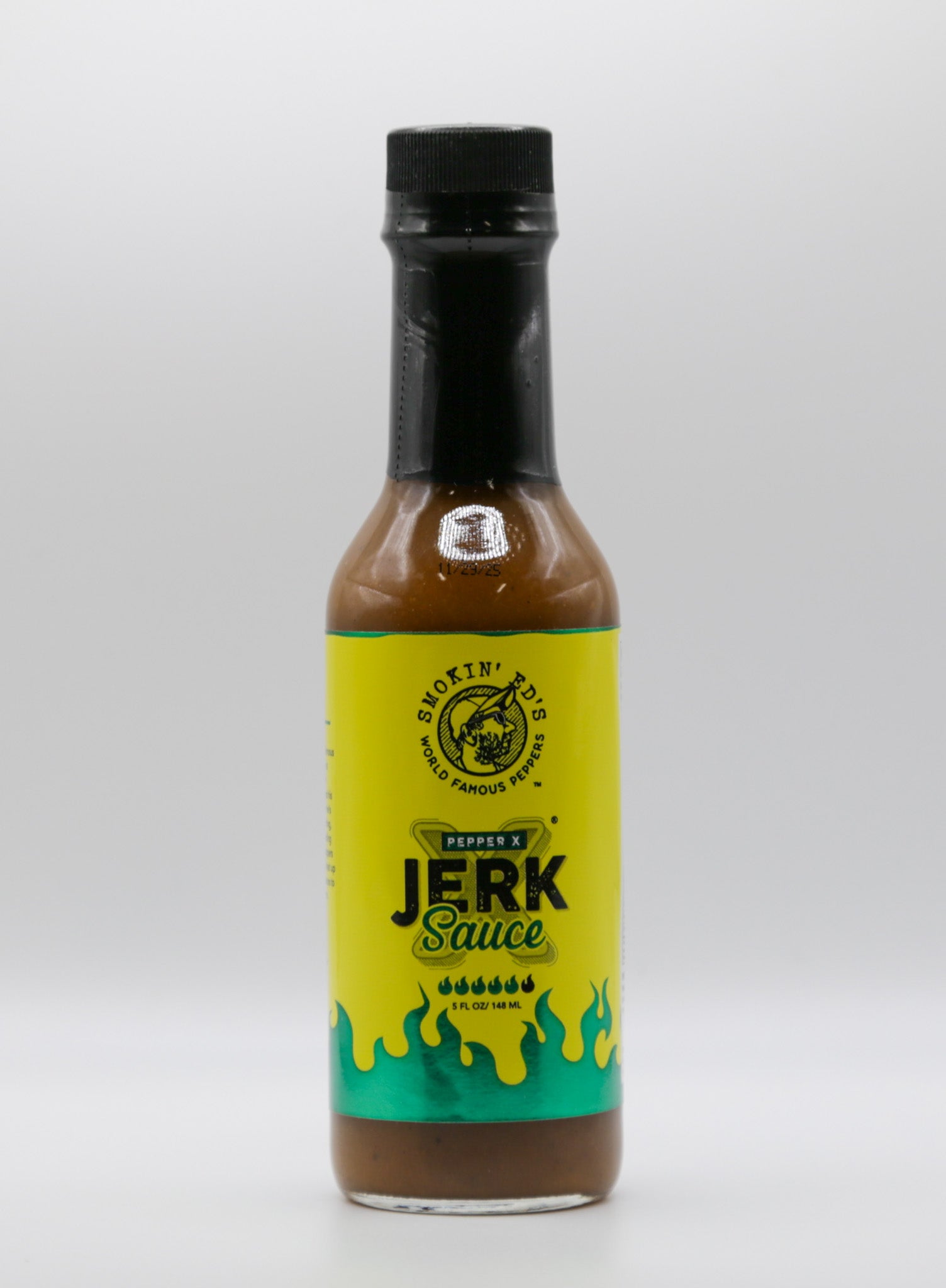 Smokin' Ed's Jerk Sauce