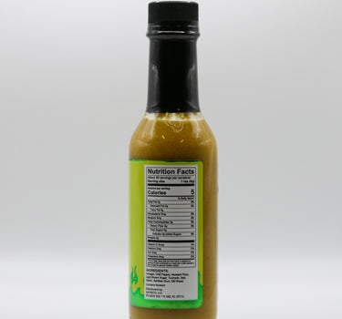 Smokin' Ed's Mustard Dill - Pepper X Edition