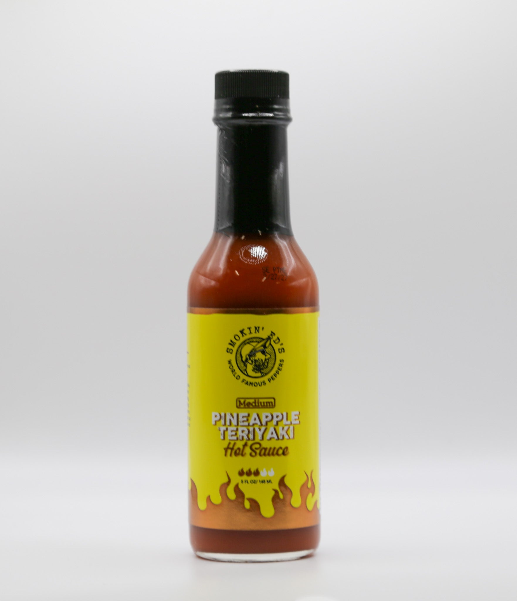 Smokin' Ed's Pineapple Teriyaki Sauce Medium