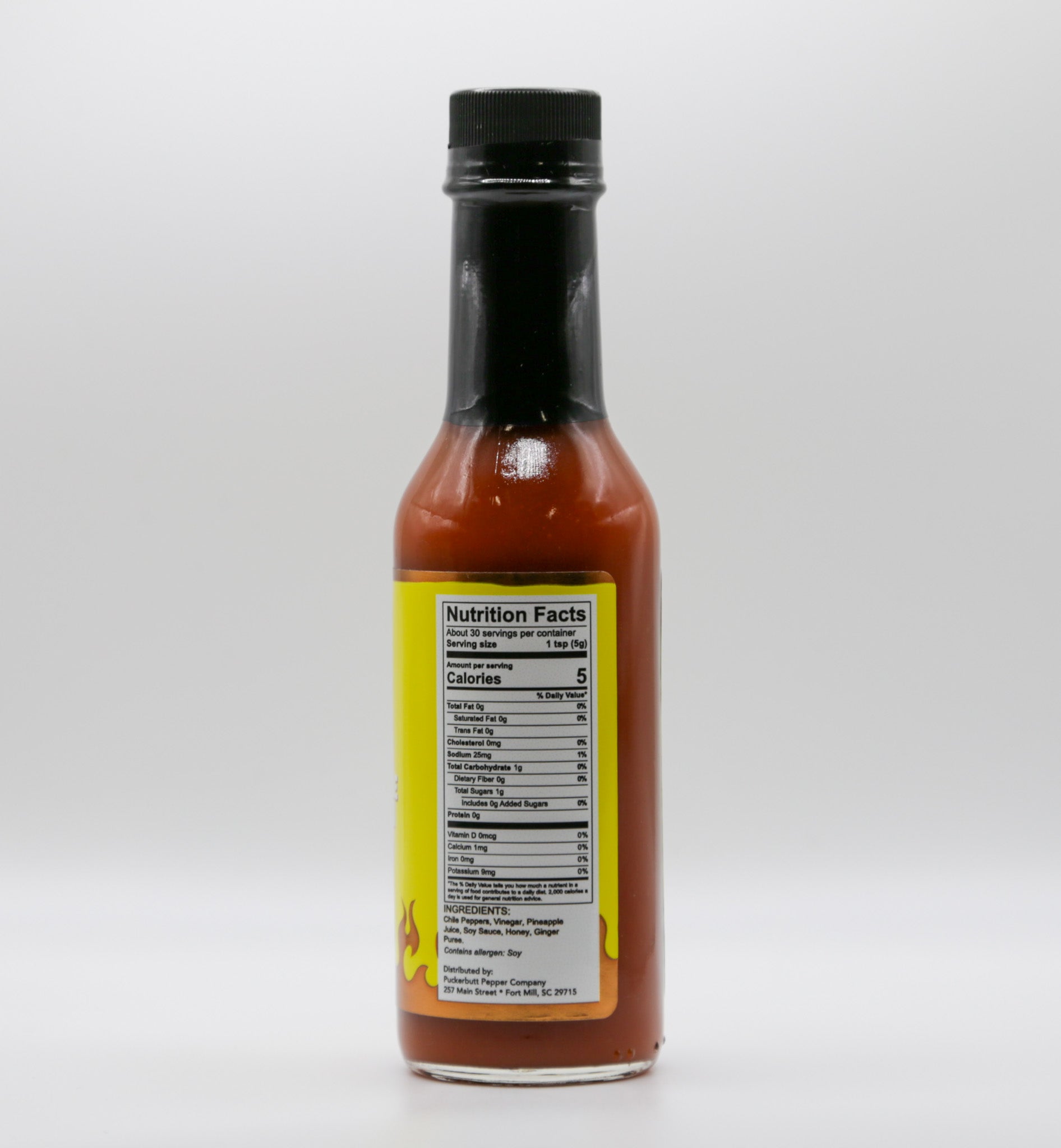 Smokin' Ed's Pineapple Teriyaki Sauce Medium