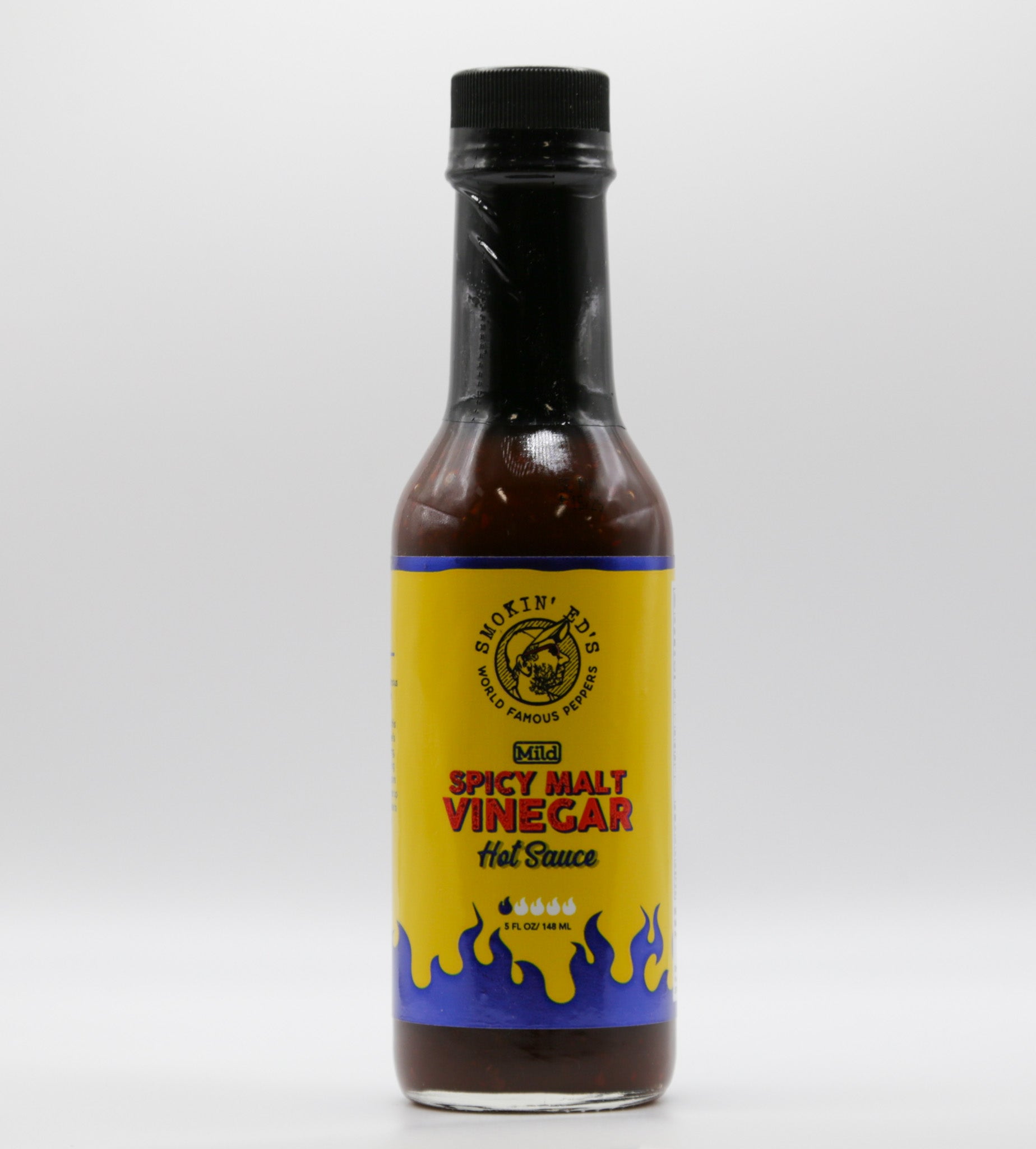 Smokin' Ed's Spicy Malt Vinegar
