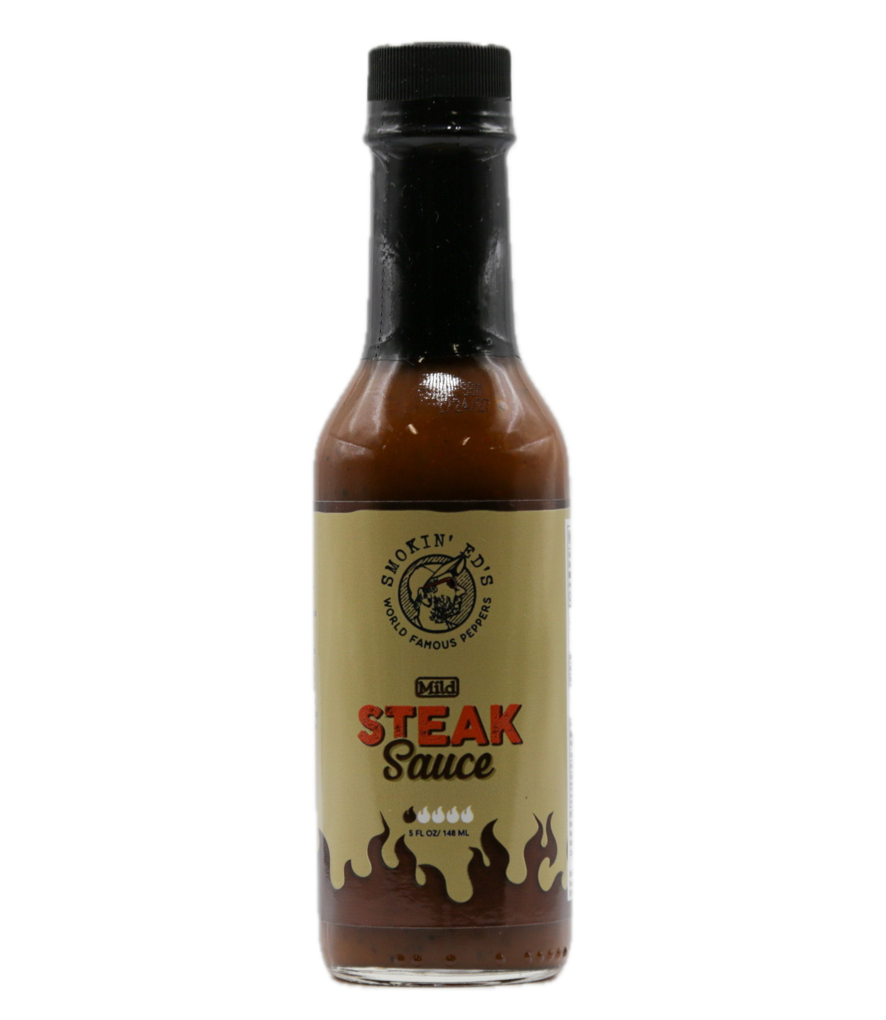 Smokin' Ed's Steak Sauce - Mild