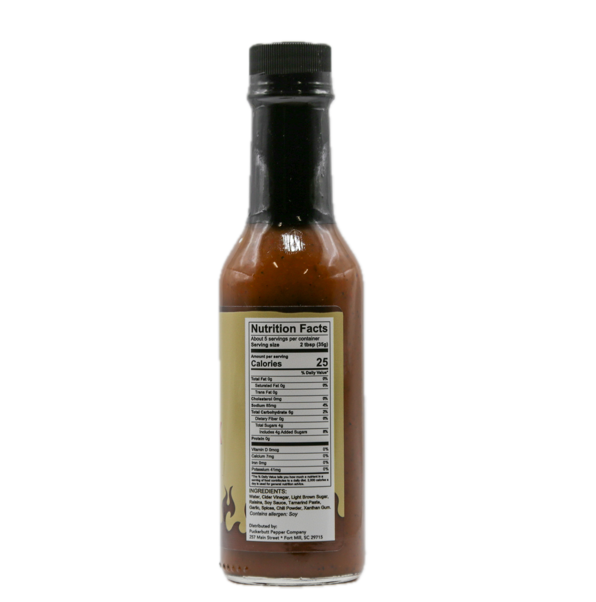 Smokin' Ed's Steak Sauce - Mild