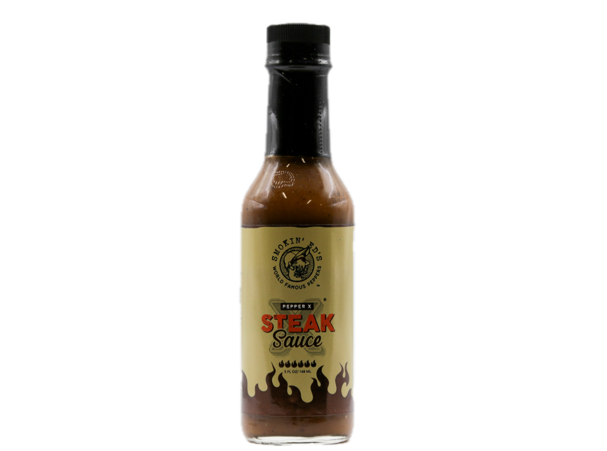 Smokin' Ed's Steak Sauce - Pepper X