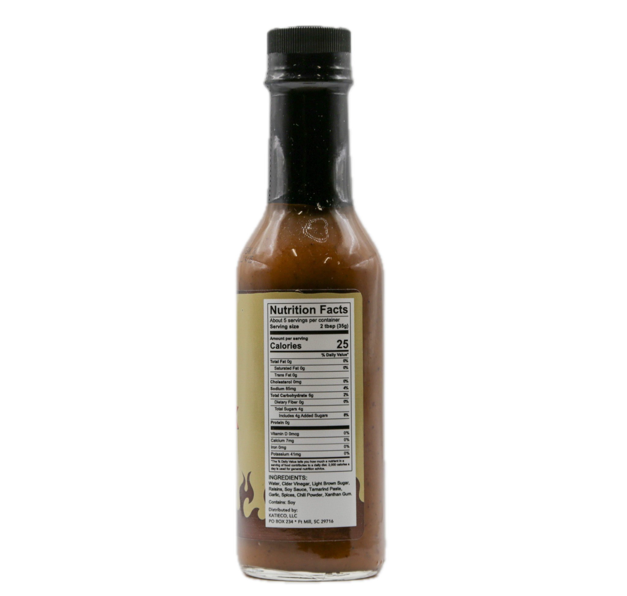 Smokin' Ed's Steak Sauce - Pepper X